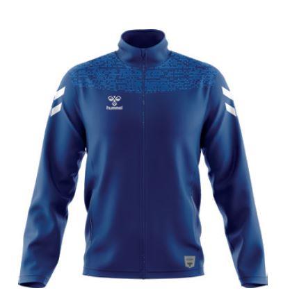 HUMMEL922221-0102HUMMEL HMLOREGON ZIP JACKET