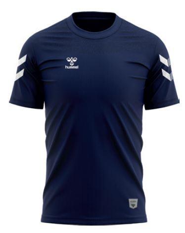 HUMMEL922227-0005HUMMEL HMLOREGON TRANING T-SHIRT
