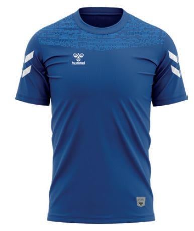 HUMMEL922227-0102HUMMEL HMLOREGON TRANING T-SHIRT