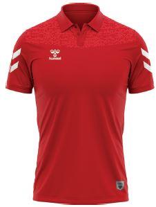HUMMEL922228-0035HUMMEL HMLOREGON FUNCTIONAL POLO T-SHIRT