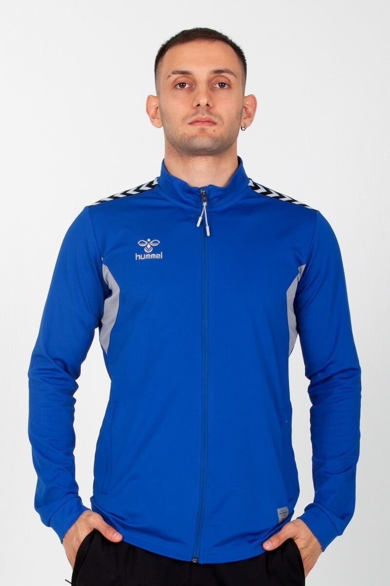 HUMMEL922456-0102HUMMEL OTANTIK TAM FERMUAR EŞOFMAN ÜST