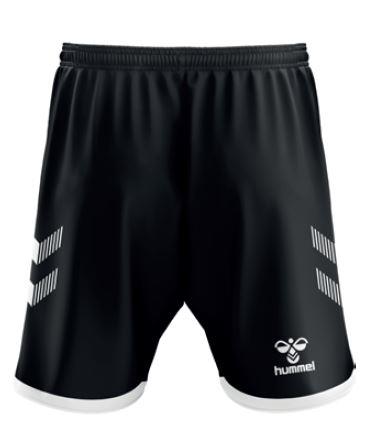 HUMMEL932214-0087HUMMEL HML OREGON TRAINING SHORT