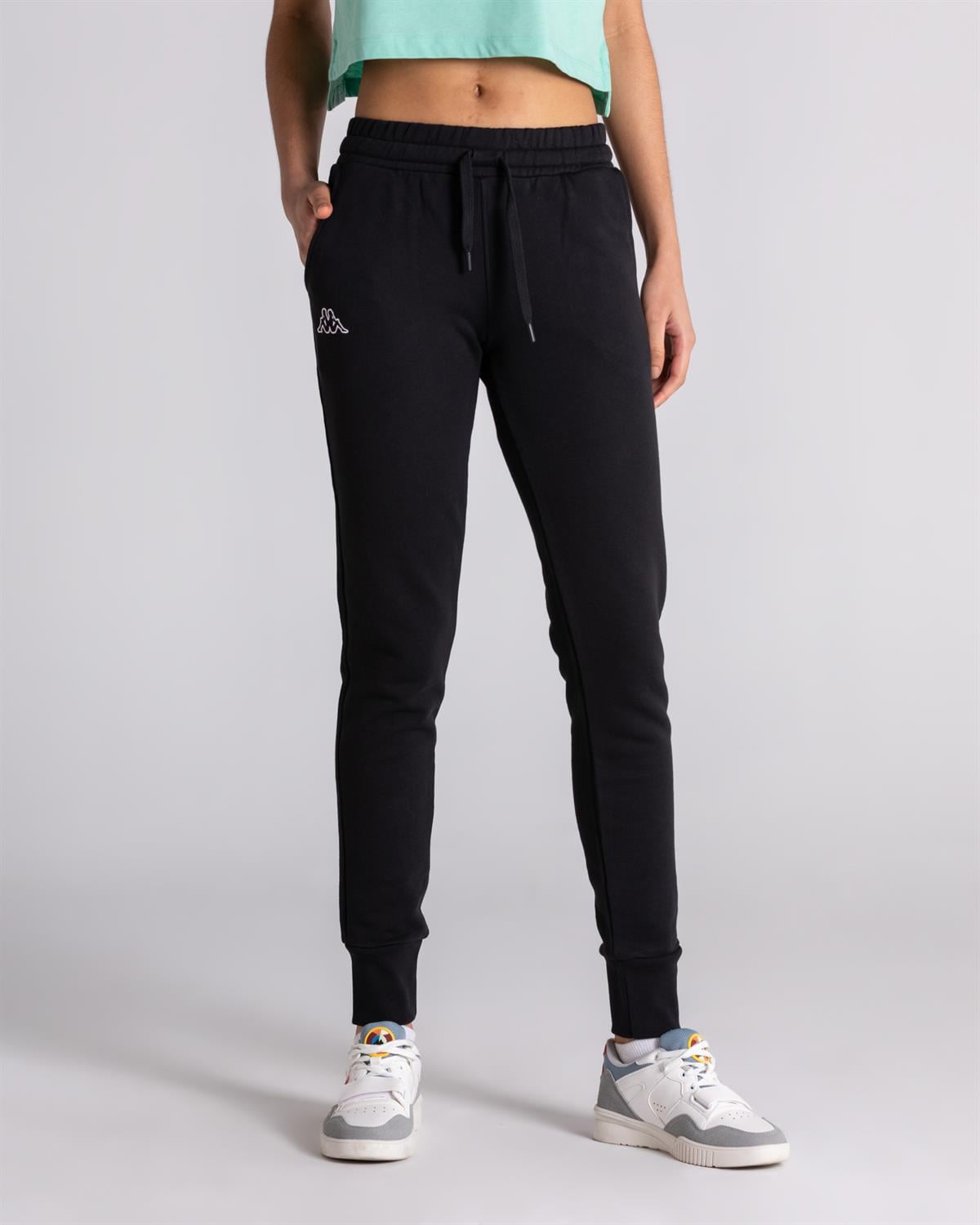 KAPPA371E82W-0134KAPPA LOGO THEEK SLIM TK W TEK ALT EŞOFMAN