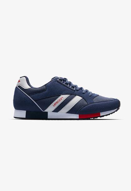 LESCON25BAE00BSTNM-0005LESCON BOSTON 6 SNEAKERS SPOR AYAKKABI