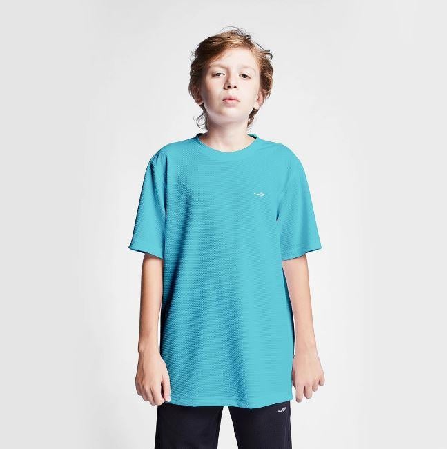 LESCON25BTCB003298-0002LESCON 25S-3298-25B KISA KOL ÇOCUK TSHIRT