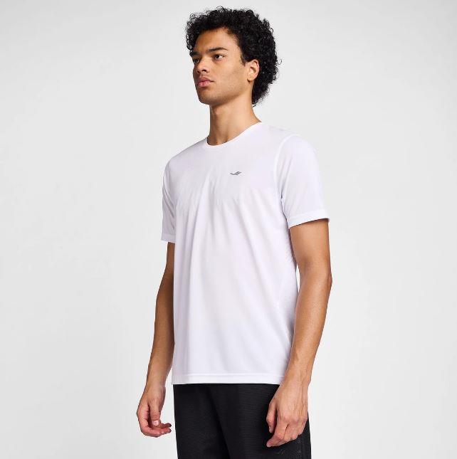 LESCON25BTEA001024-0008LESCON 25B-1024 ANTRENMAN KISA KOL TSHIRT