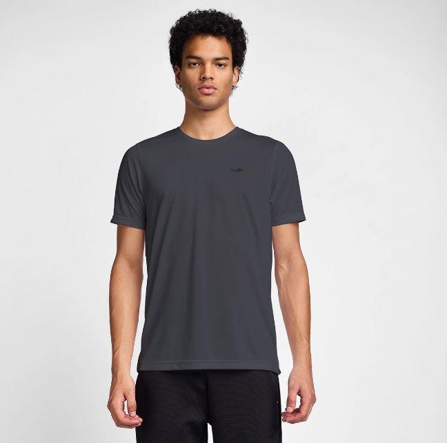 LESCON25BTEA001024-2554LESCON 25B-1024 ANTRENMAN KISA KOL TSHIRT