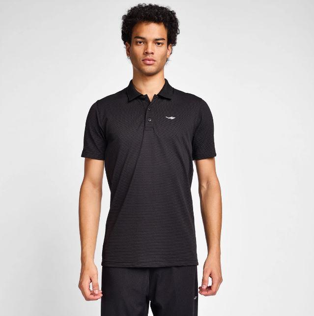 LESCON25BTEB001275-0001LESCON 25S-1275-25B KISA KOL POLO YAKA TSHIRT