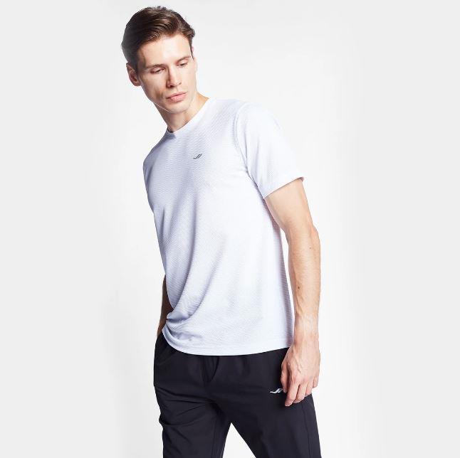 LESCON25BTEB001298-0008LESCON 25S-1298-25B KISA KOL TSHIRT