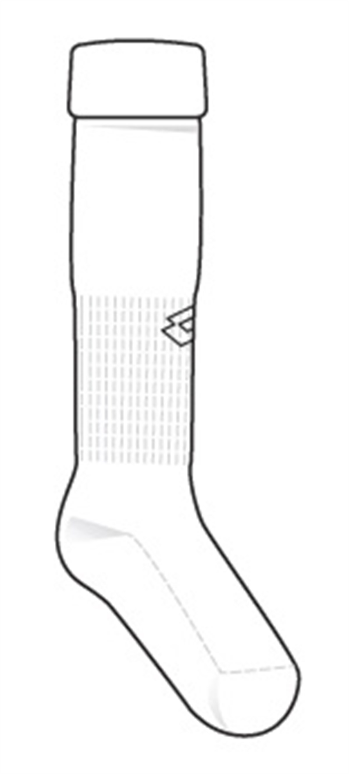 LOTTO M1076 FUTBOL ÇORABI
