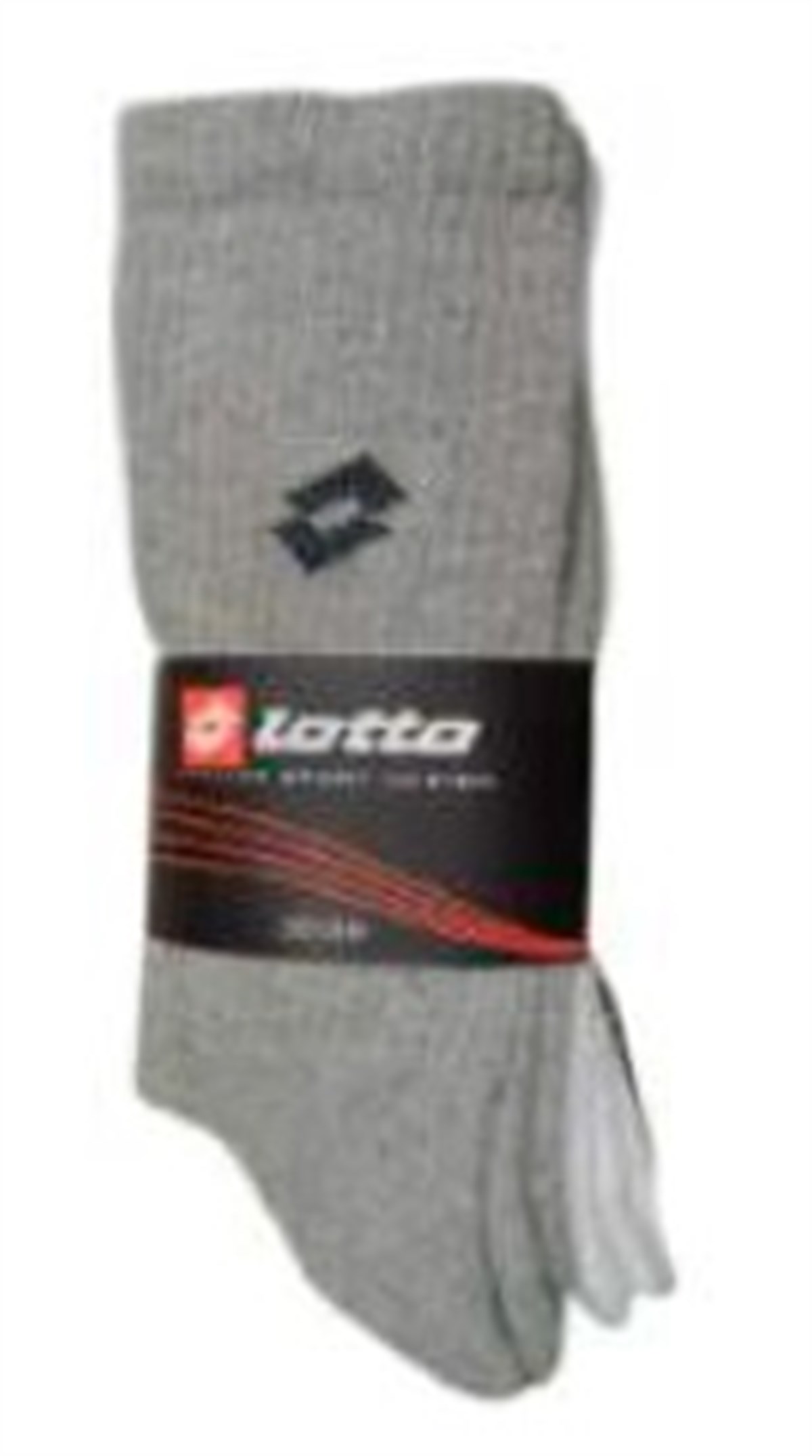 LOTTO SOCKS MORIS MULTIPACK 36-39 ÇORAP