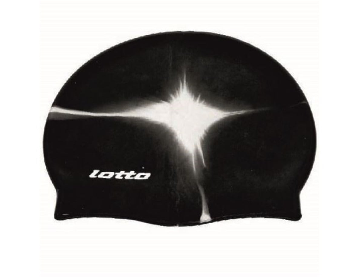 LOTTO SWIMCAP RAINBOW BONE