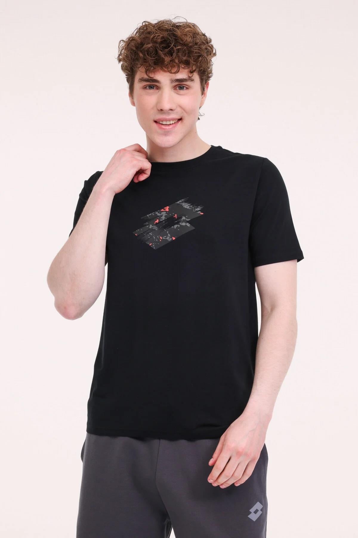 LOTTO102012923-0001LOTTO FIGURE TEE T-SHIRT