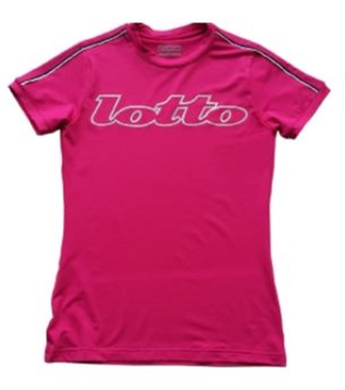 LOTTOR8294-2487PINK TEE PL G
