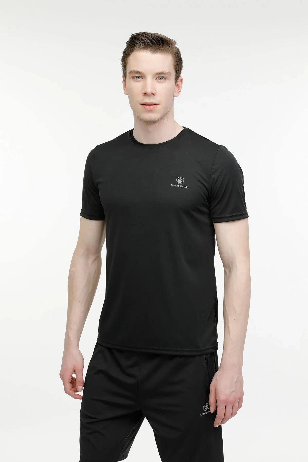 LUMBERJACK101497349-0001LUMBERJACK M-CT100 BSC PS C T-SHIRT