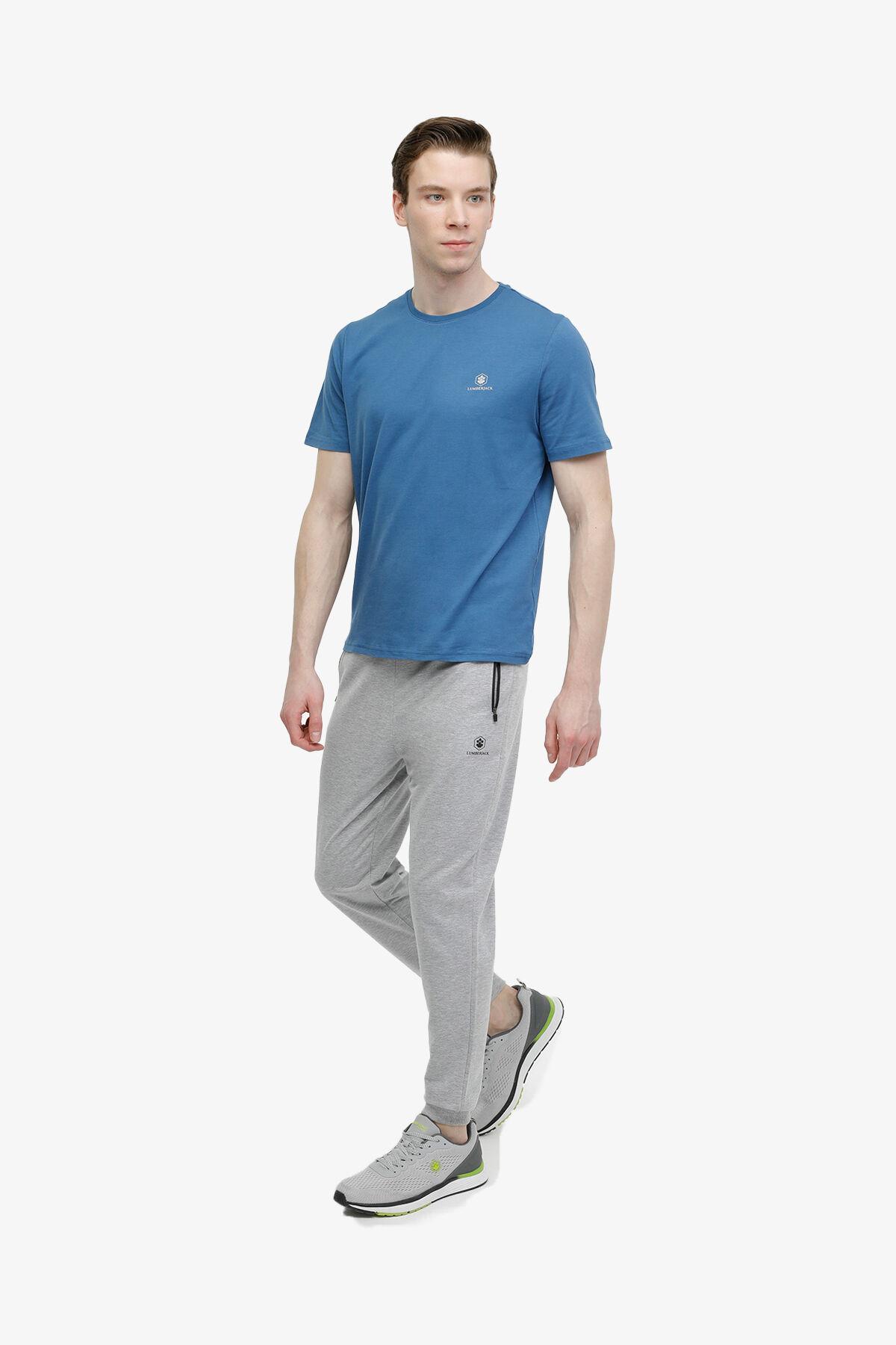 LUMBERJACK101497408-2542LUMBERJACK M-CT107 BASIC JOGGER TEK ALT EŞOFMAN