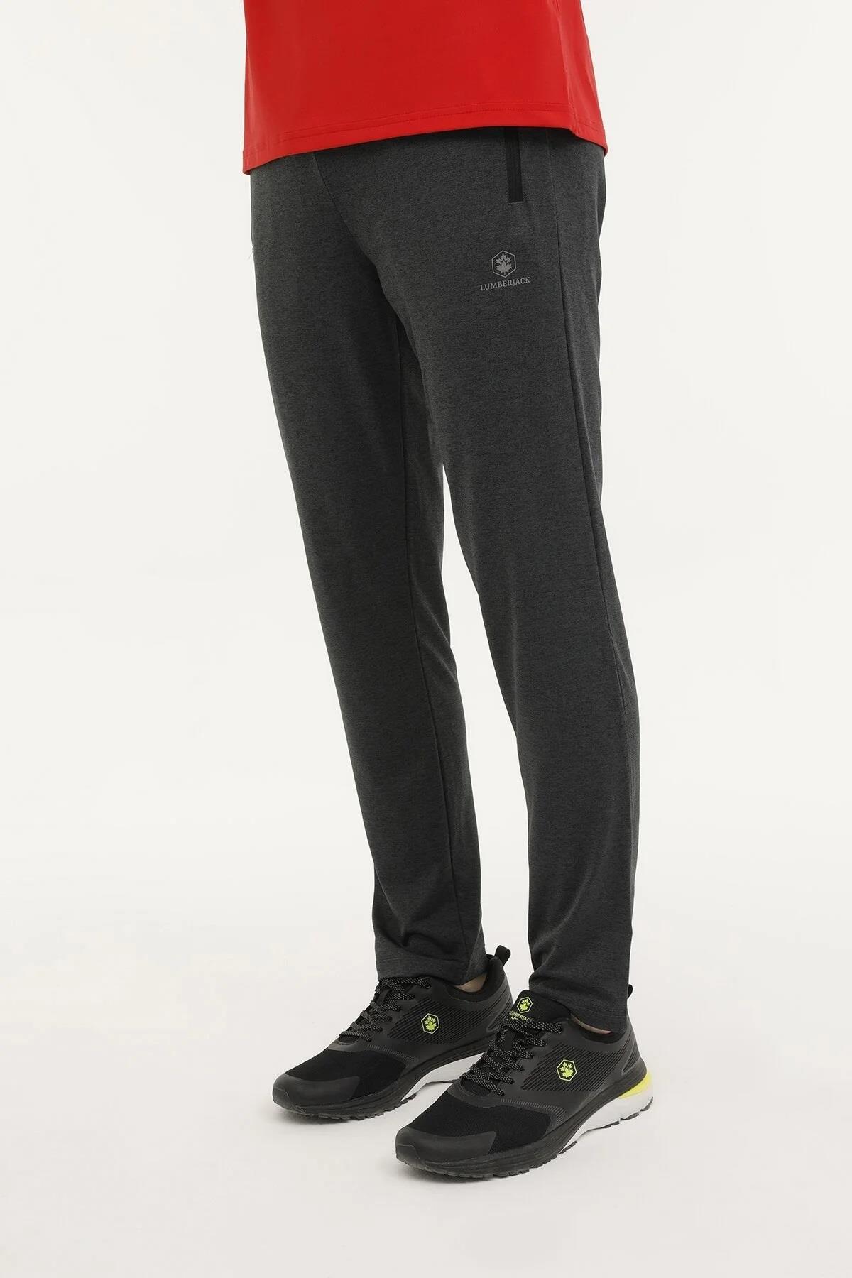 LUMBERJACK101497473-2838LUMBERJACK M-SB206 BASIC TEK ALT EŞOFMAN