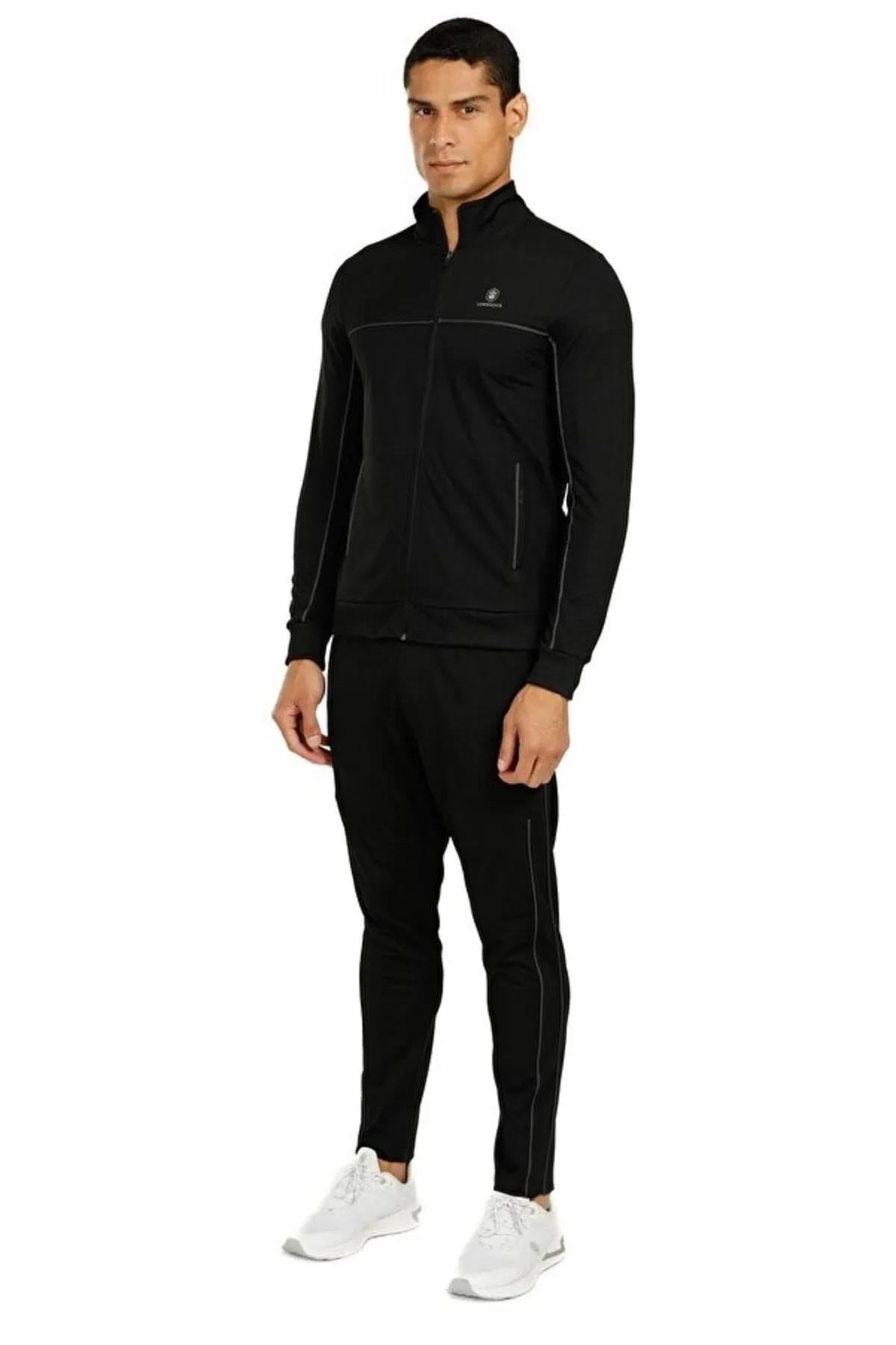 LUMBERJACK101533446-0001LUMBERJACK M-BSC TRACKSUIT EŞOFMAN