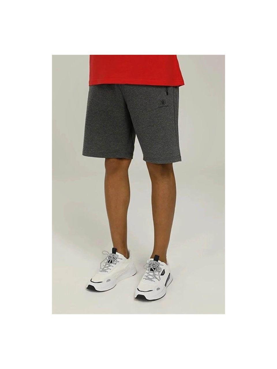 LUMBERJACK101939483-2554LUMBERJACK CT101 BASIC PES SHORT