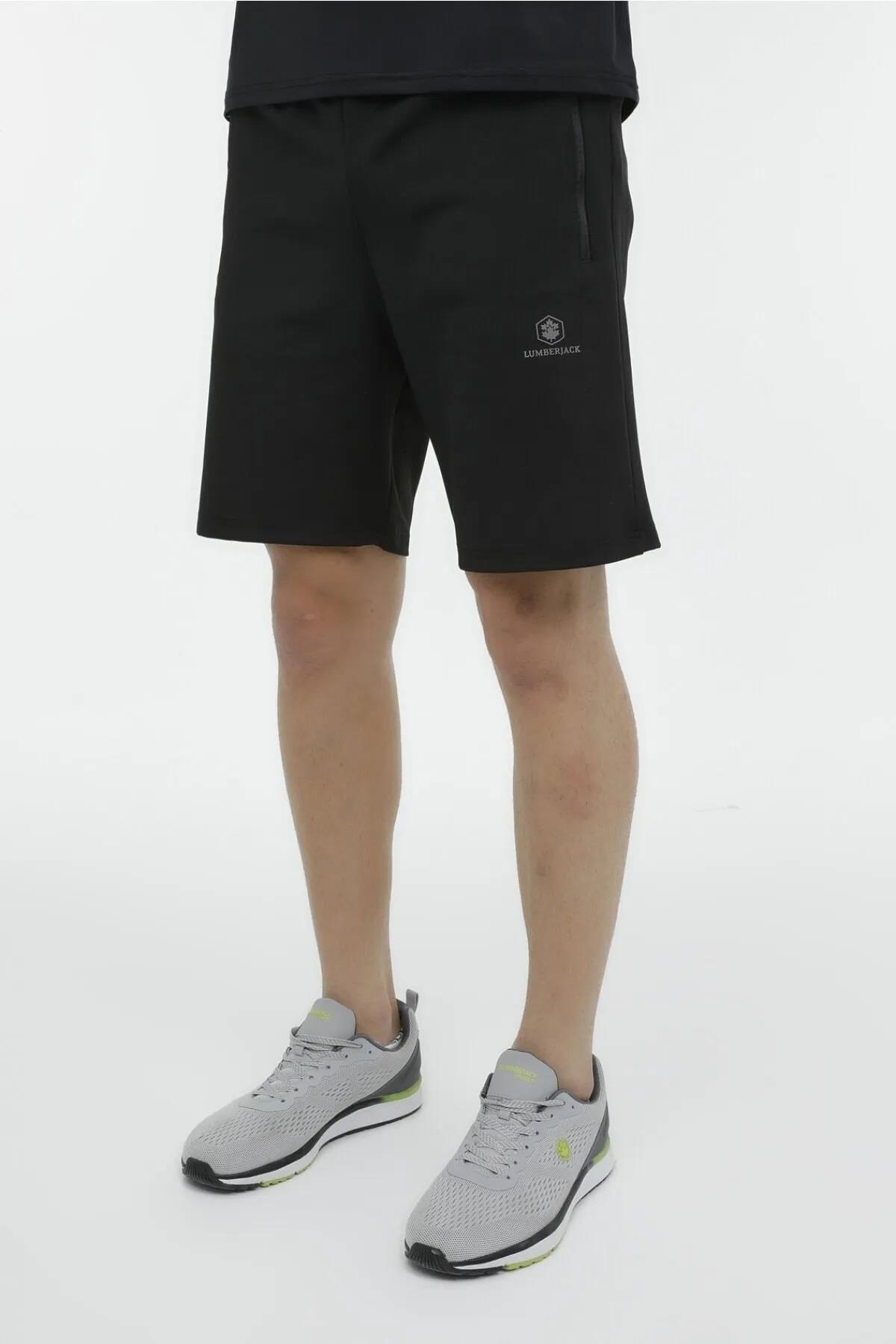 LUMBERJACK101939485-0001LUMBERJACK CT101 BASIC PES SHORT