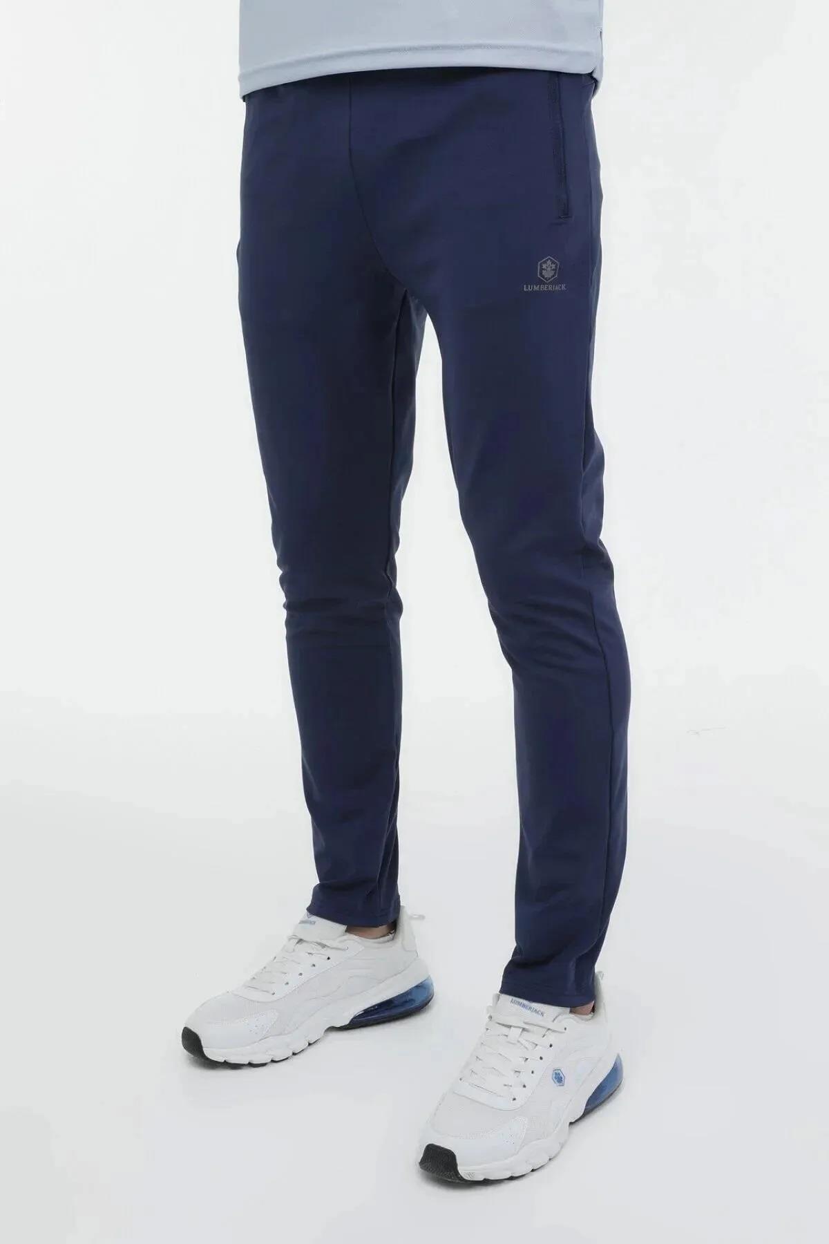 LUMBERJACK101939597-0005LUMBERJACK SB206 BASIC TEK ALT EŞOFMAN