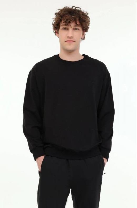 LUMBERJACK101939612-0001LUMBERJACK SN75 BSC C NECK SWEATSHIRT