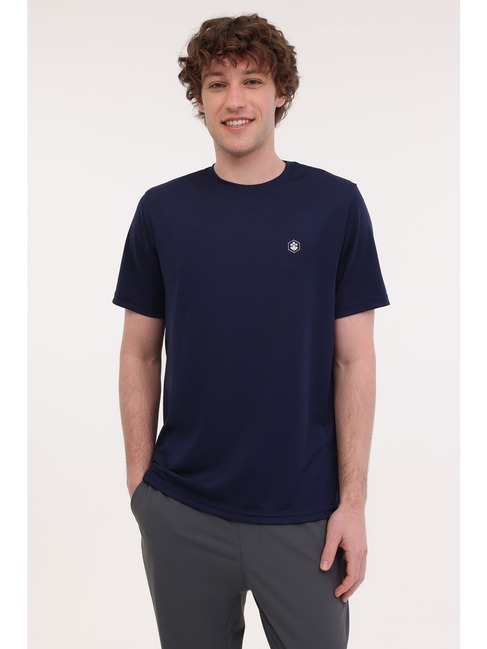 LUMBERJACK102064365-0005LUMBERJACK CT100 PES C TSHIRT