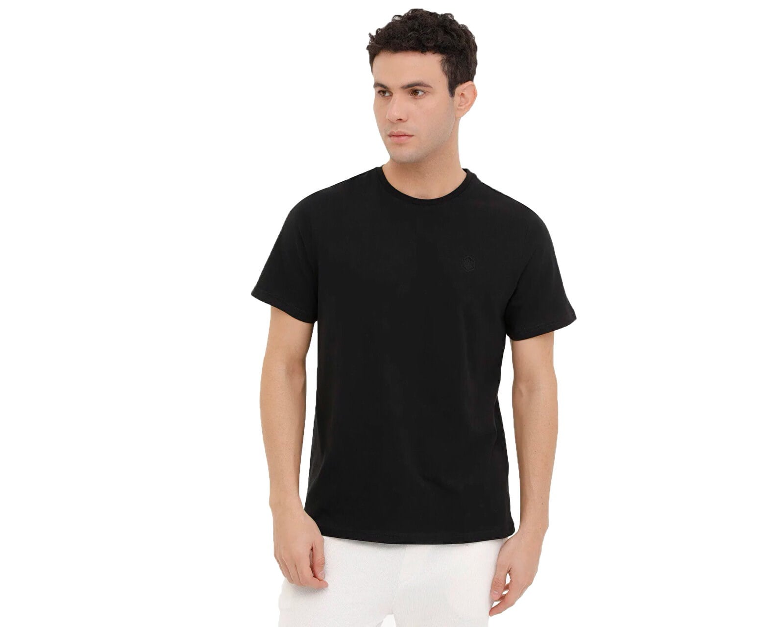 LUMBERJACK102064379-0001LUMBERJACK CT102 BSC C NK T-SHIRT