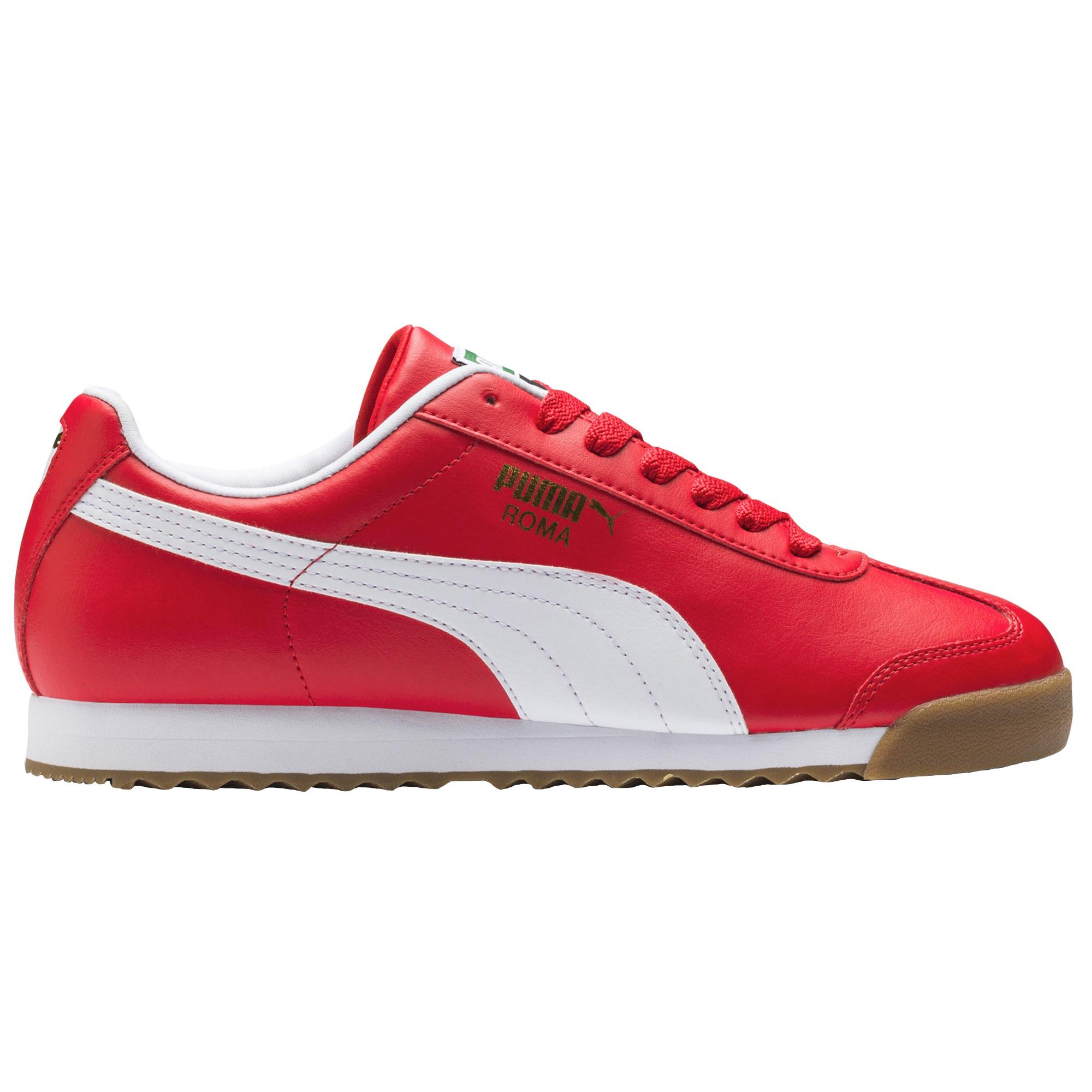PUMA39686817-0546PUMA ROMA 24 STANDARD SPOR AYAKKABI
