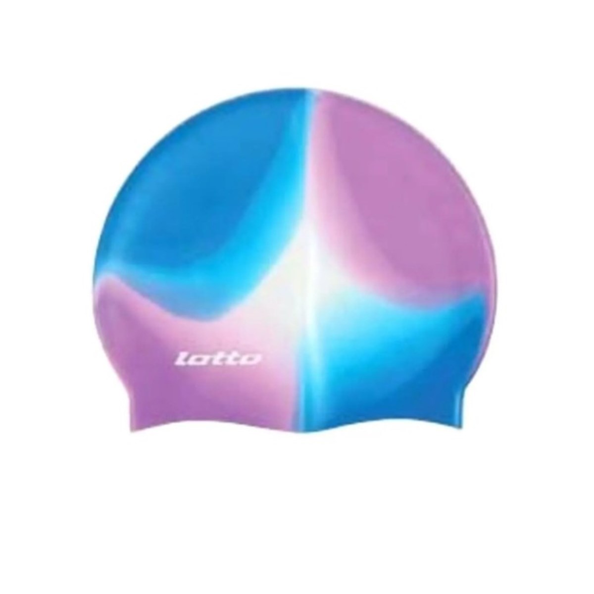SWIMCAP RAINBOW JR 6PCS