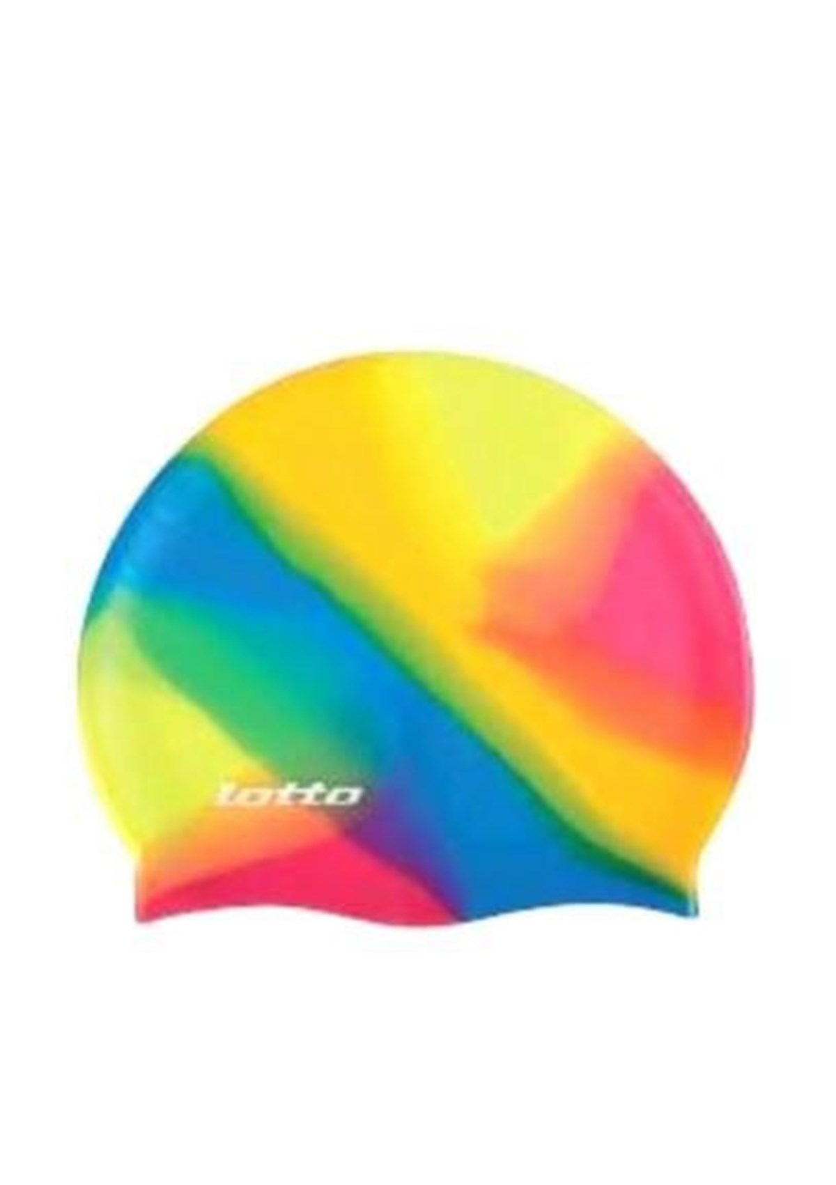 SWIMCAP RAINBOW JR 6PCS