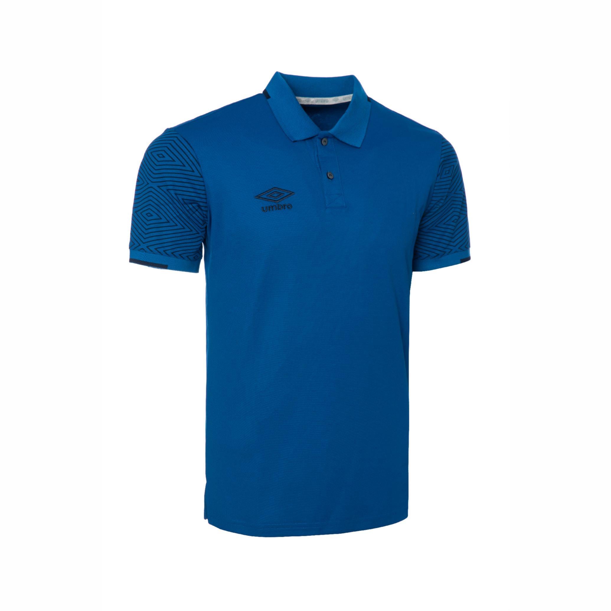 UMBROTF0169-0102UMBRO SOLO POLO T-SHIRT