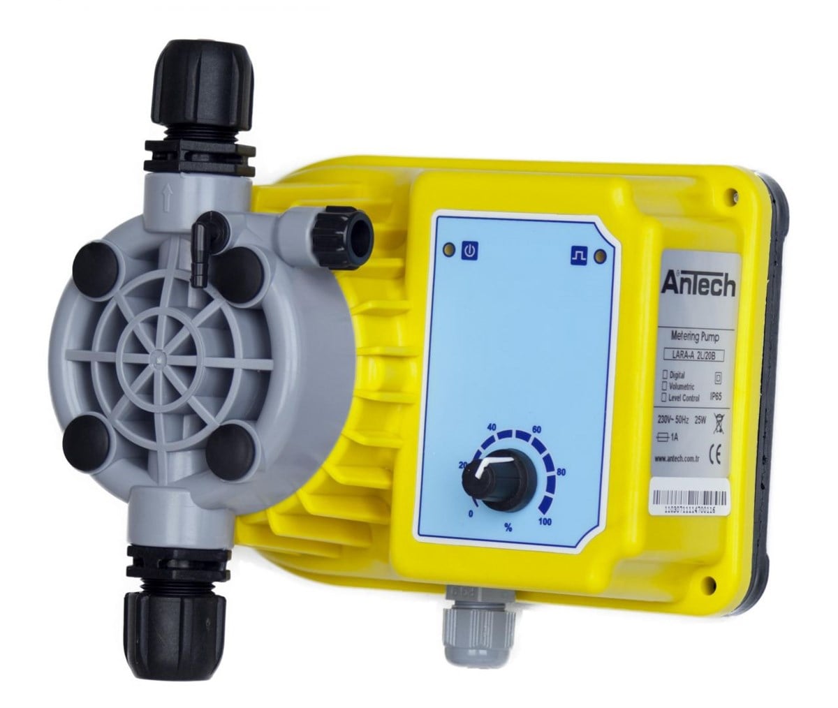Antech LARA-A 5L/7B Analog Dozaj Pompası