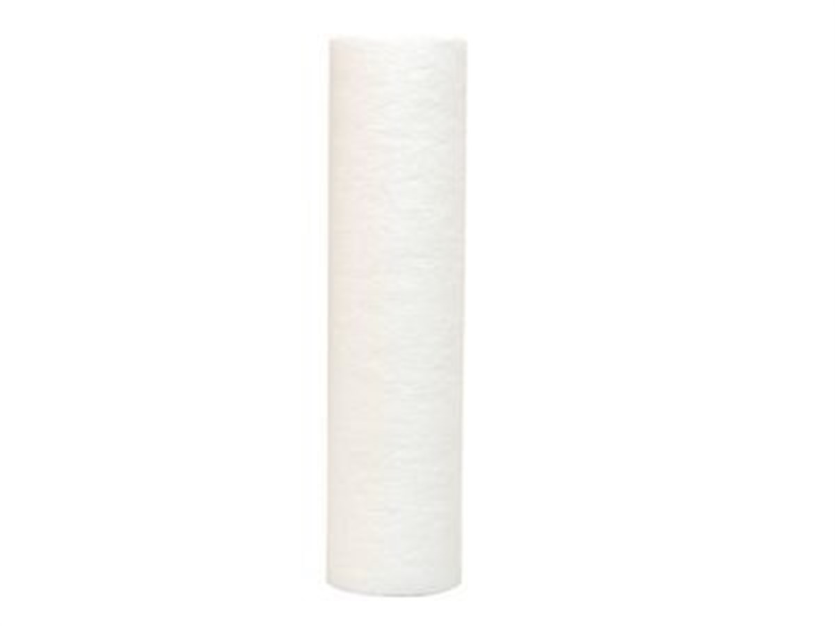 Aquafer 10 S4 Spun Filtre 10 inc Kartuş 20 Micron Sediment Kartuş Filtre