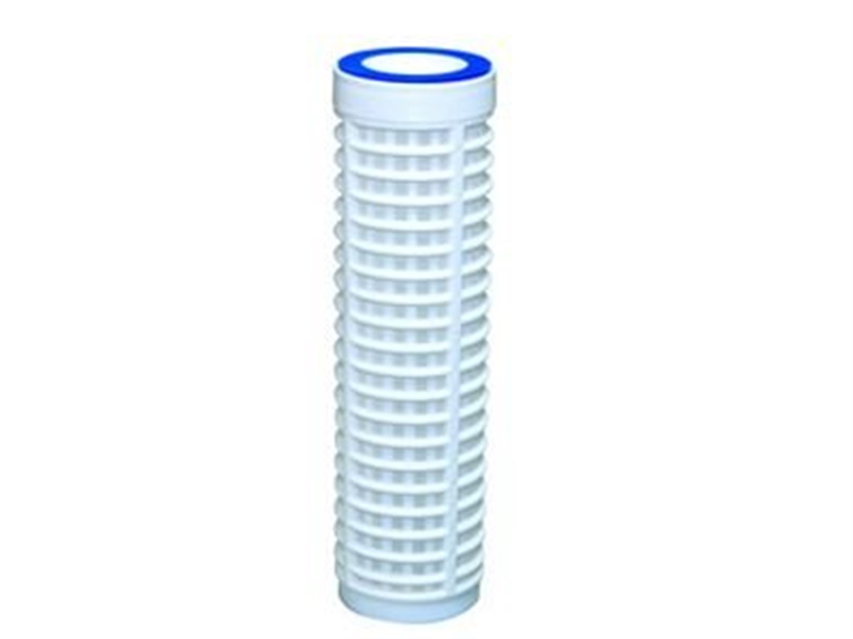 Aquafer 10 YK1 10 inc Kartuş 50 Micron Yıkanabilir