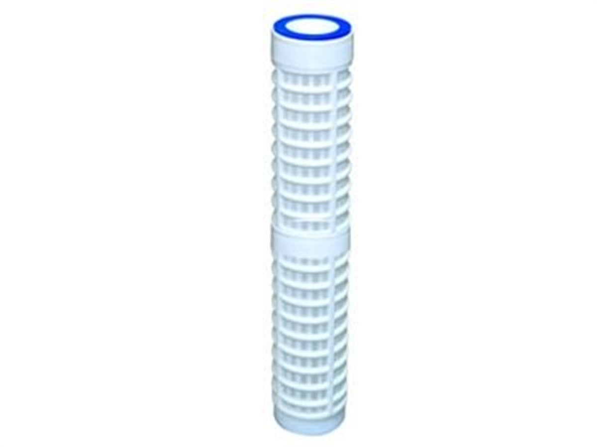 Aquafer 20 YK2 20 inc Kartuş 100 Micron Yıkanabilir