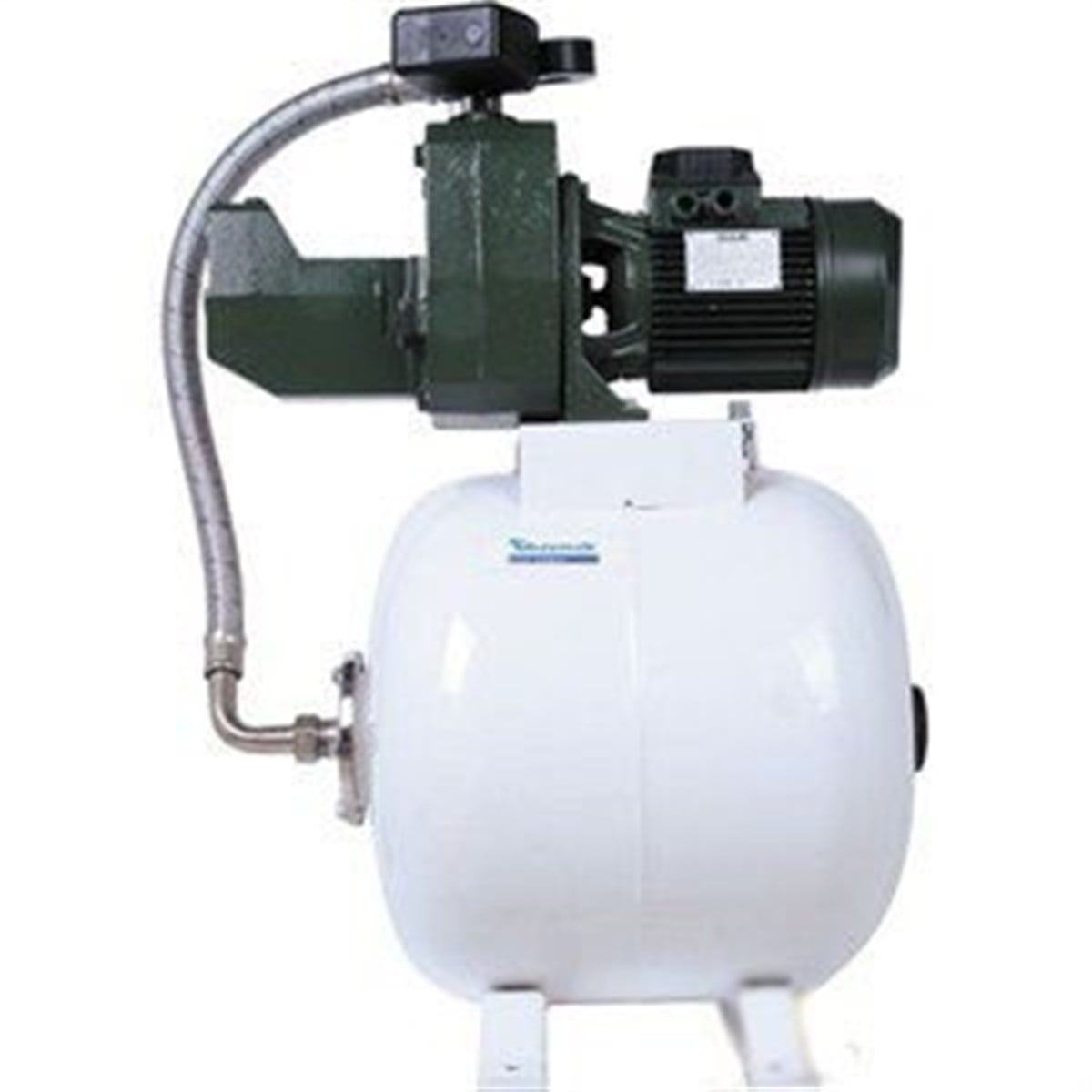 Baymak JET 251M Paket Hidrofor 7 Kat - 15 Daire 50 Litre Tank