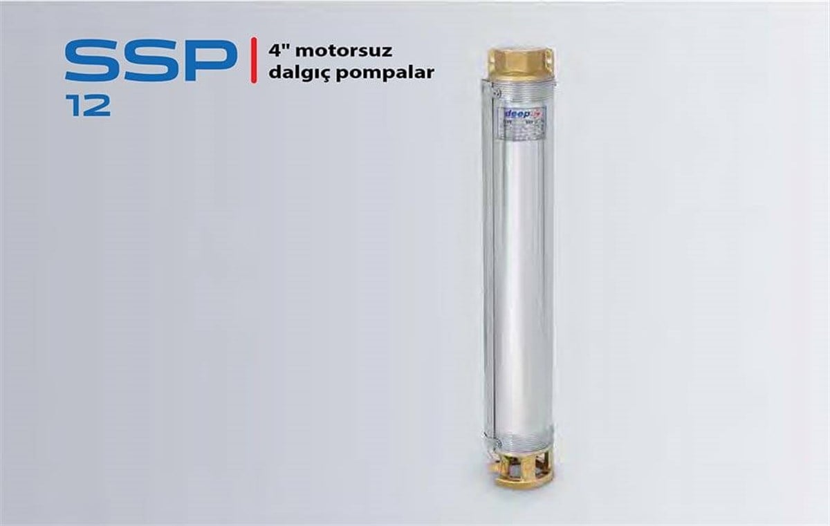 Deeps SSP 12 4
