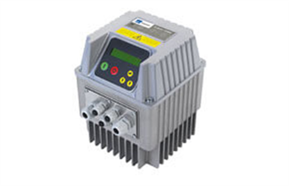 Ebara E-Drive Entegre İnvertör Ünitesi