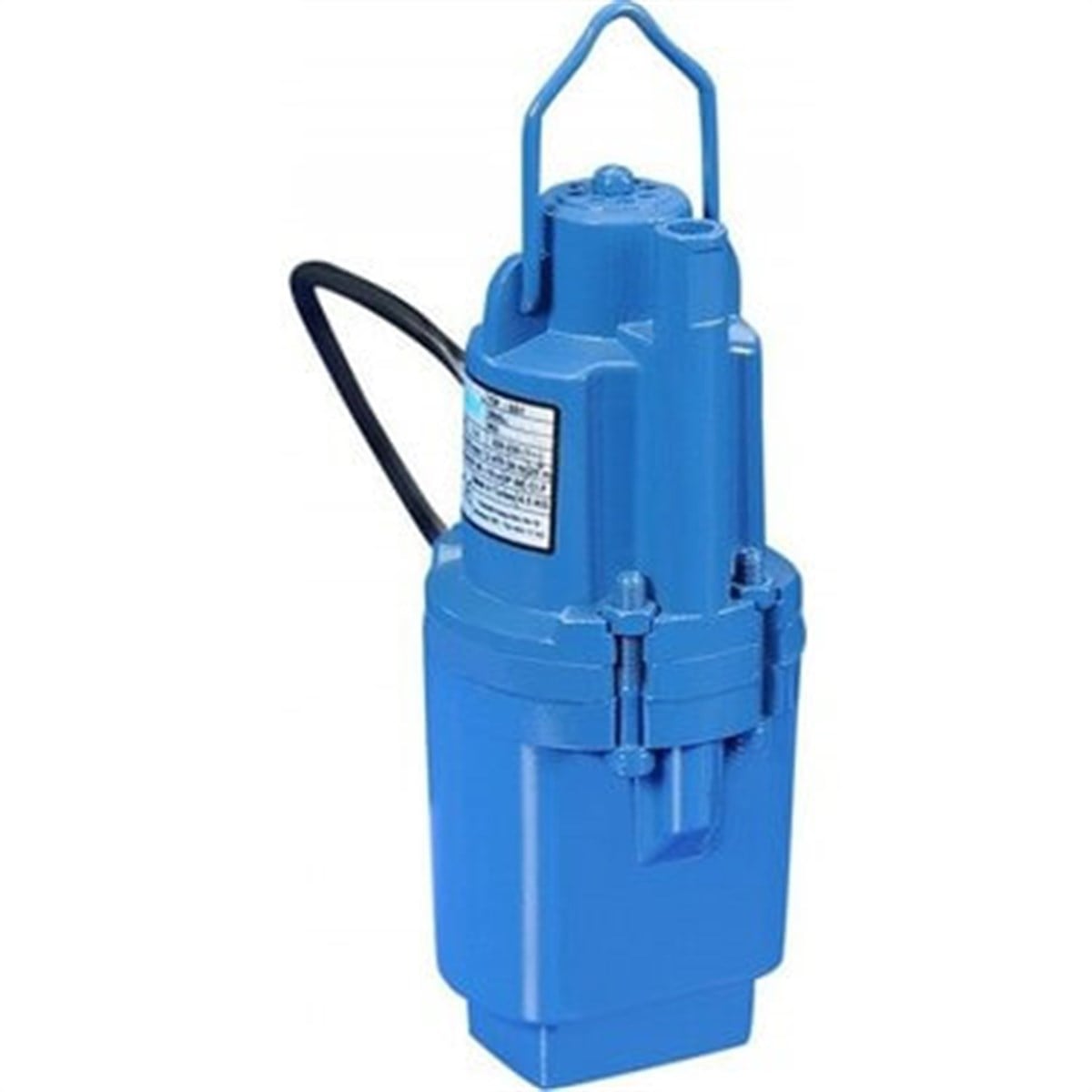 Elektromanyetik Dalgıç Pompa