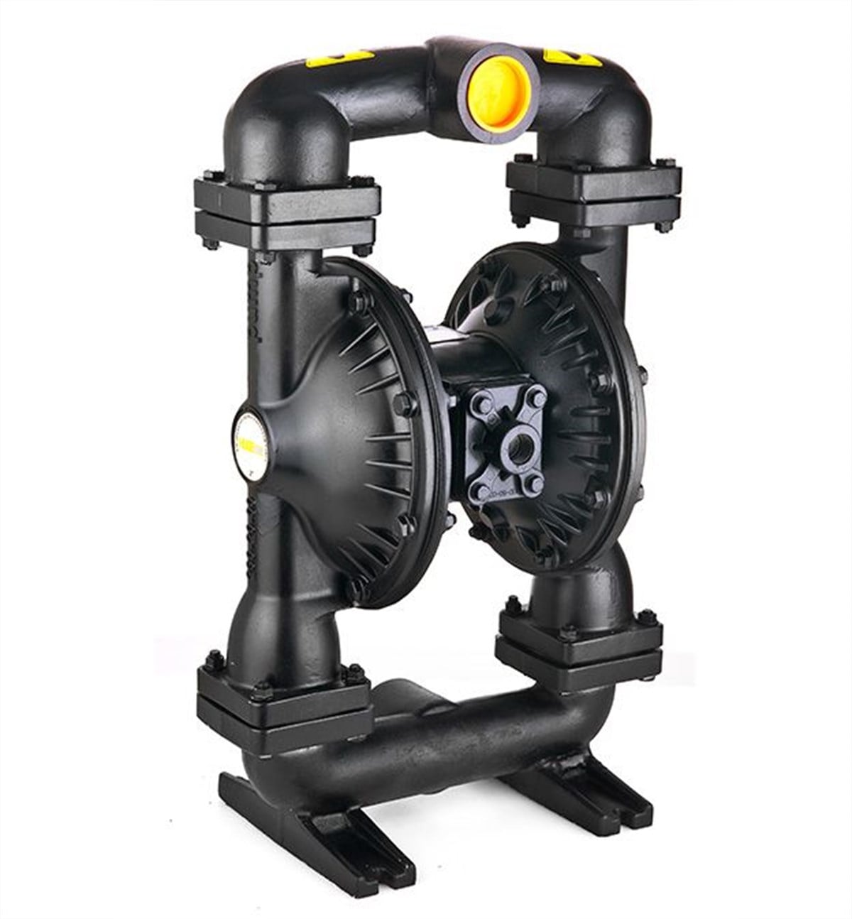 Huge Pump-Günalsan HP20 Alüminyum Gövdeli Havalı Diyaframlı Pompa 560 Litre/Dakika 7 Bar 2