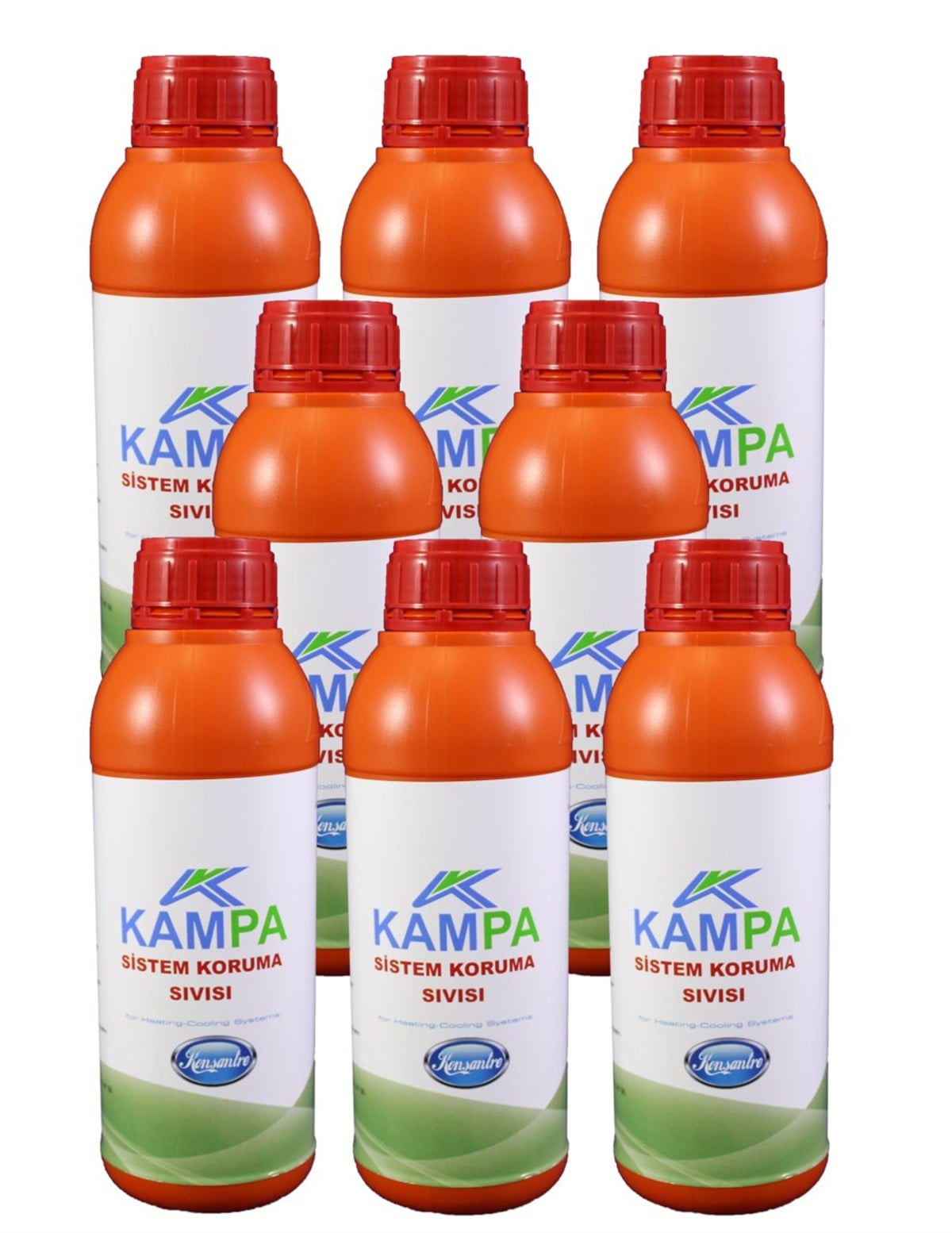 Kampa-M 1 Koli Petek Temizleme Sistem Koruma Kimyasalı 8 Litre