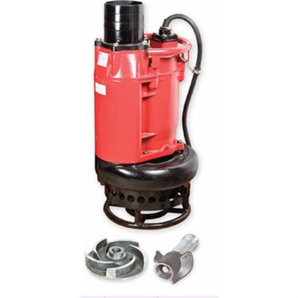 Karıştırıcılı Dalgıç Pompa