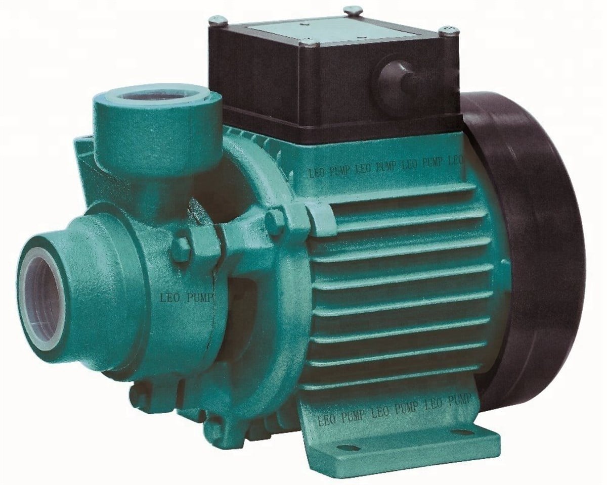 LEO XKm50-1 Preferikal Sürtme Fanlı Pompa 220V 0.15Hp
