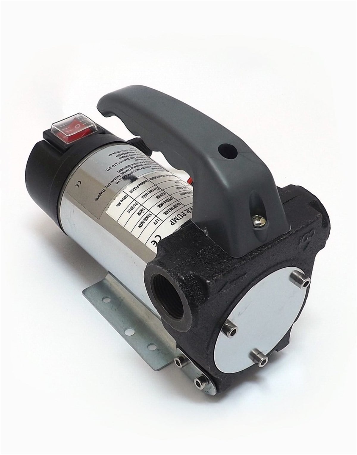 Limk 12Volt Mazot ve Yağ Aktarma Pompası