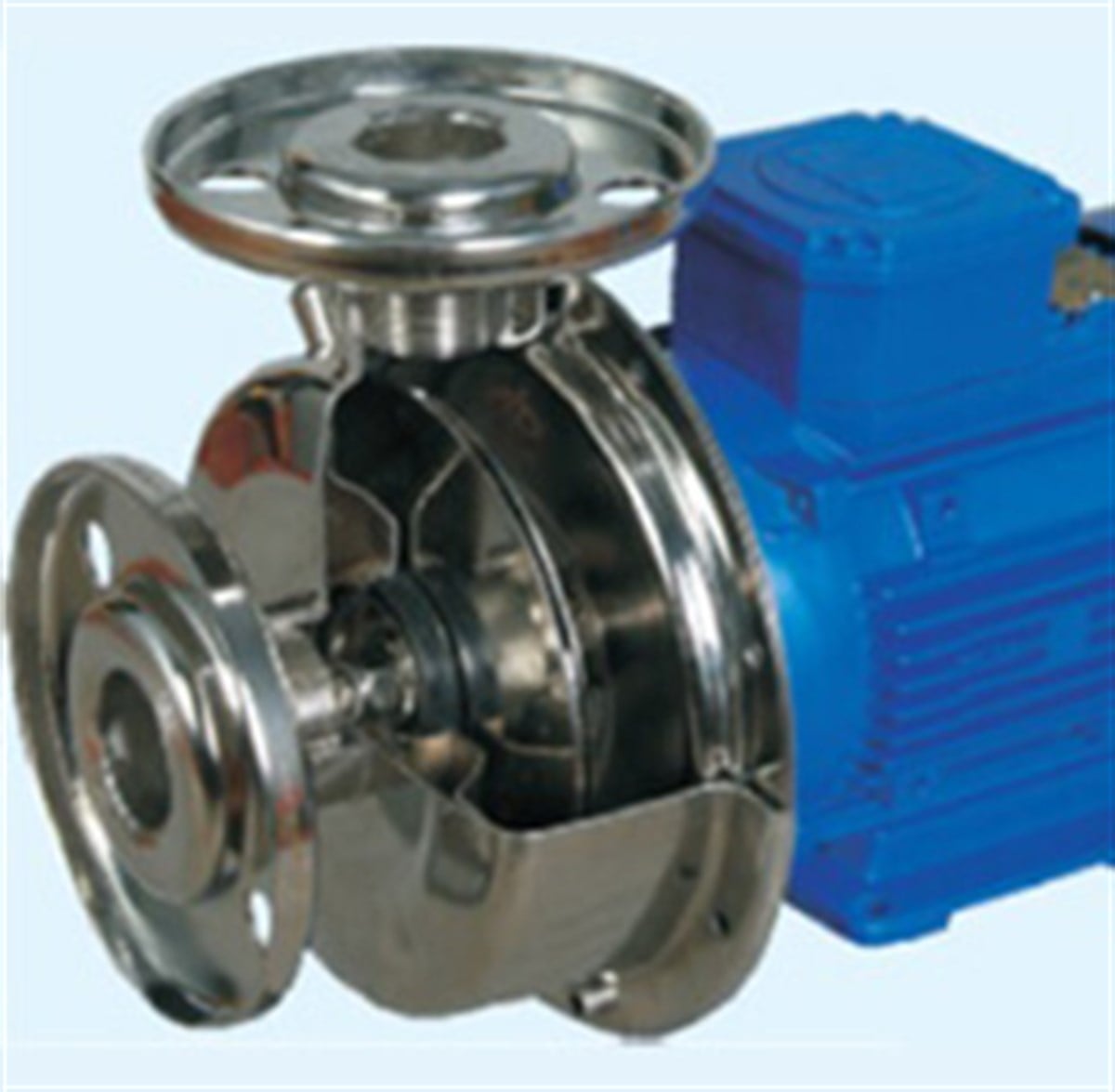 Oki TKY-A Basic Serisi Paslanmaz Santrifüj Pompa