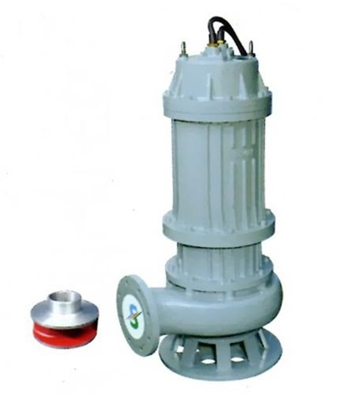 Sumak SDTK250/6 Foseptik Dalgıç Pompa Trifaze (380V) 25HP (10 m. Kablolu)