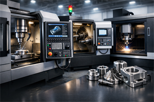 CNC Makineleri - Genel Teklif Talebi