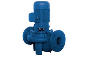 Ebara LPC Serisi Tekli ve İkiz Tip Sirkülasyon Pompaları