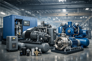 Kompresörler - Genel Teklif Talebi
